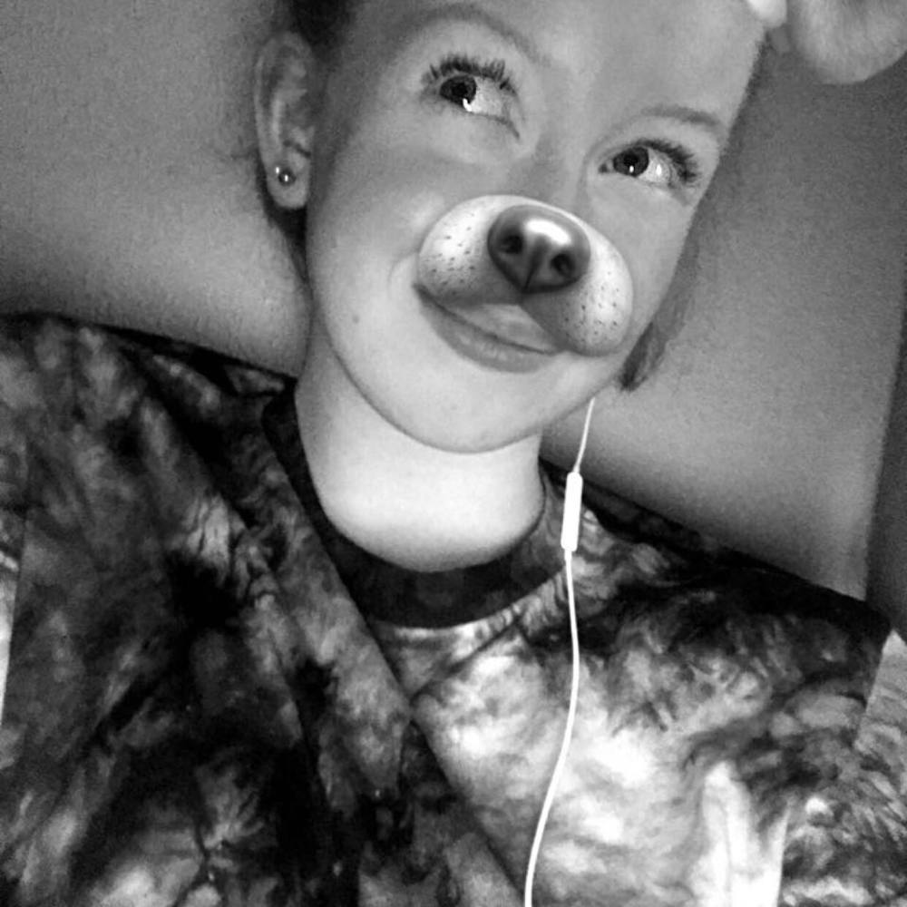 Meet your Posher, Katie